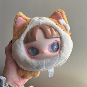 Inns Cat Plush with Big Eyes